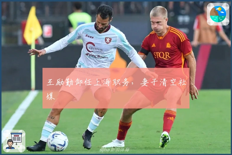 王励勤卸任上海职务，妻子清空社媒